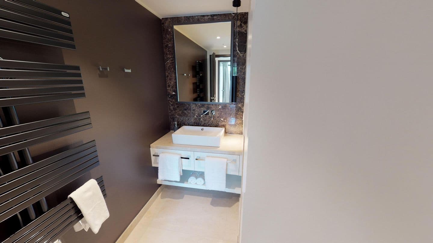 Luxusapartment mit Sauna & Balkon – hundefreundlich!