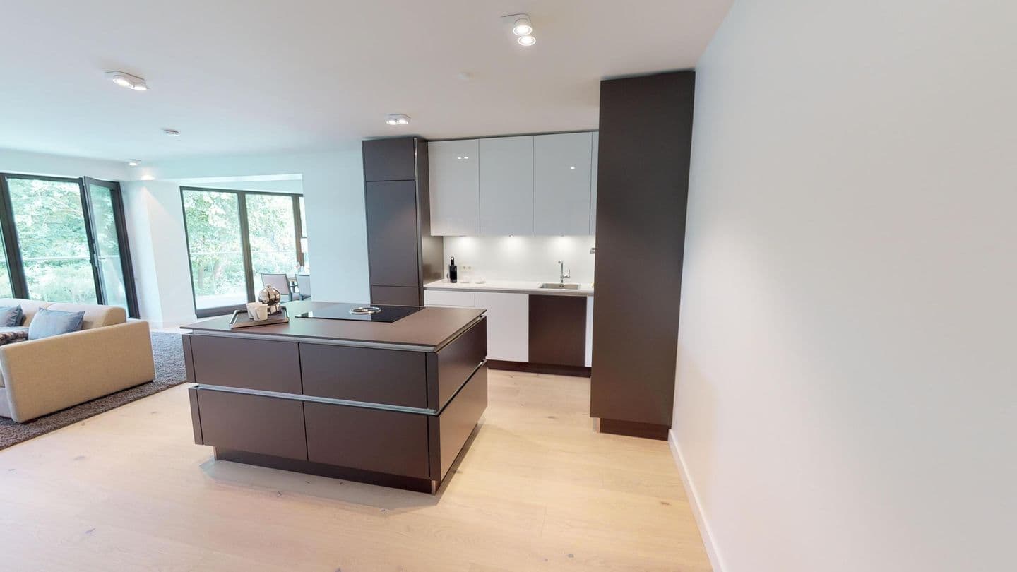 Exklusive Luxussuite mit Sauna & Kochinsel, nur Meter vom Meer