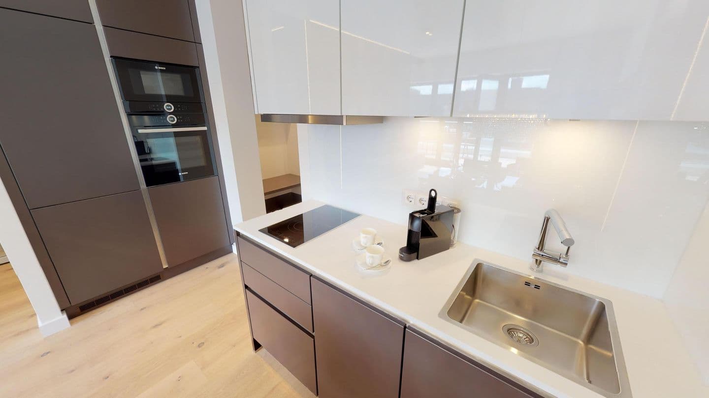 Luxus und Strandnah-Ferienapartment mit Balkon & Sauna in Timmendorfer Strand