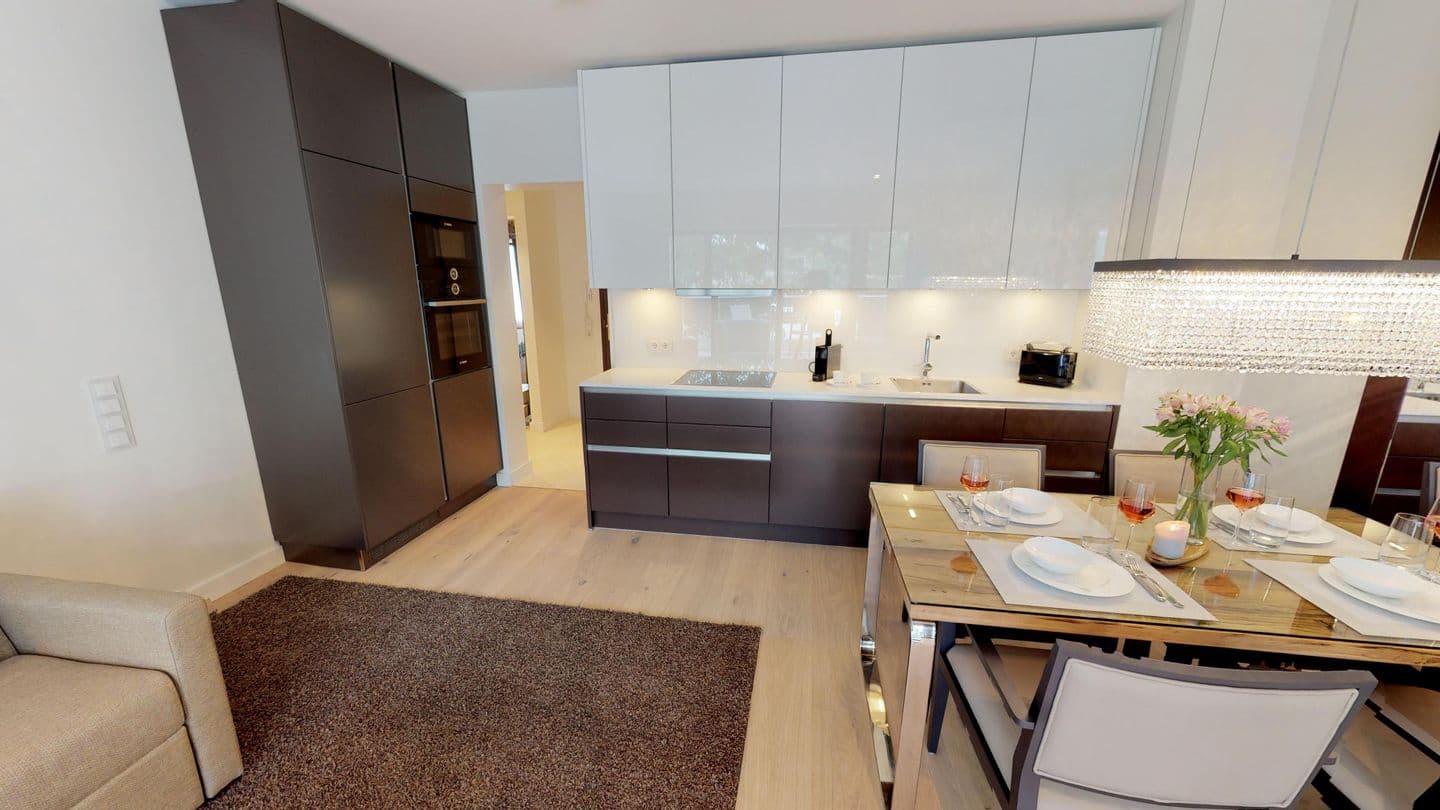 Luxus Ferienwohnung mit Balkon & Sauna - Hundefreundlich & strandnah