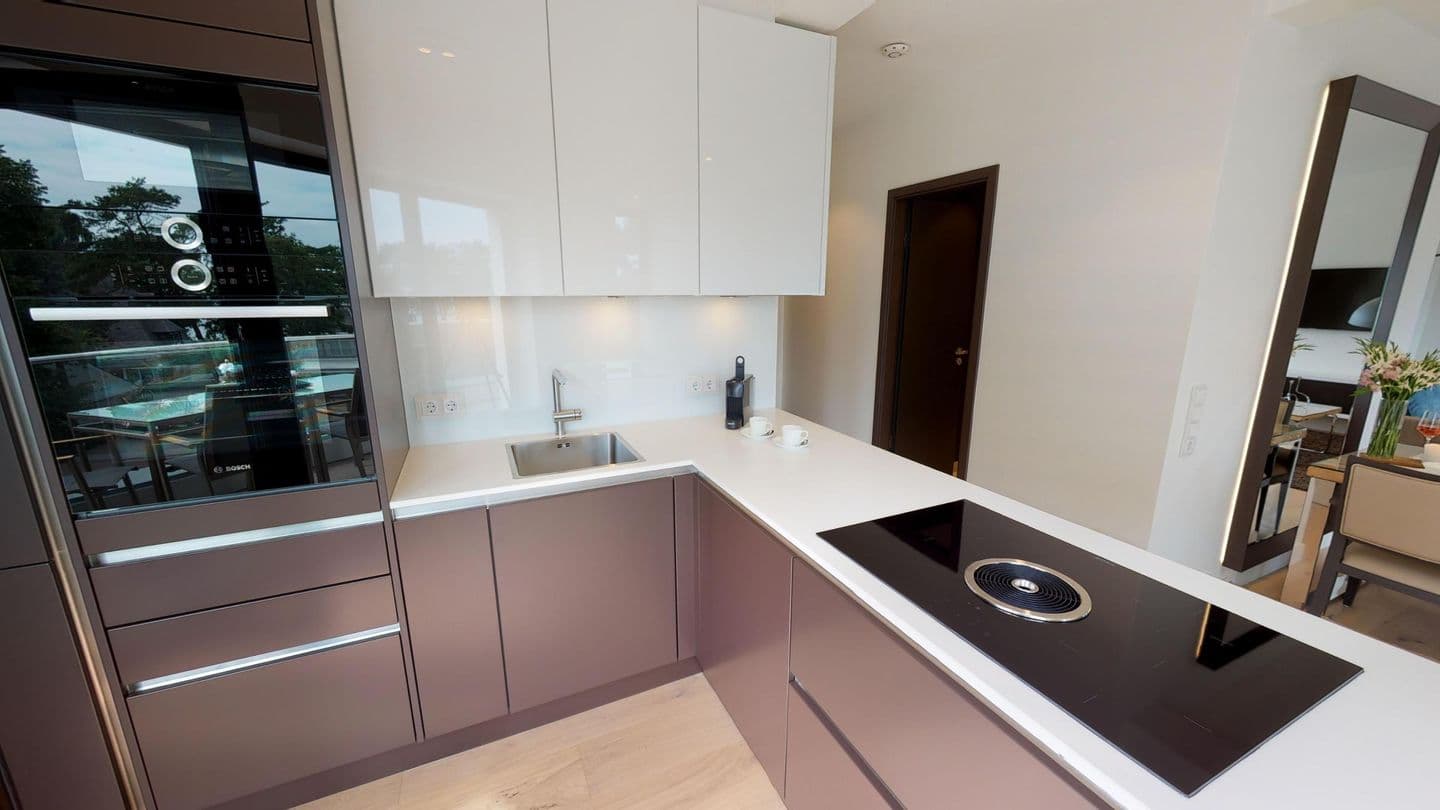 Luxus und Strandnah-Ferienapartment mit Balkon& Sauna in Timmendorfer Strand
