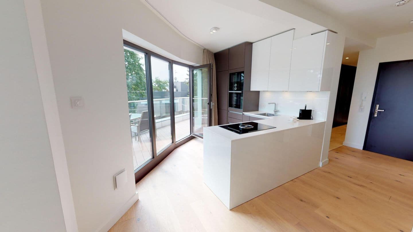 Luxus und Strandnah-Ferienapartment mit Balkon& Sauna in Timmendorfer Strand