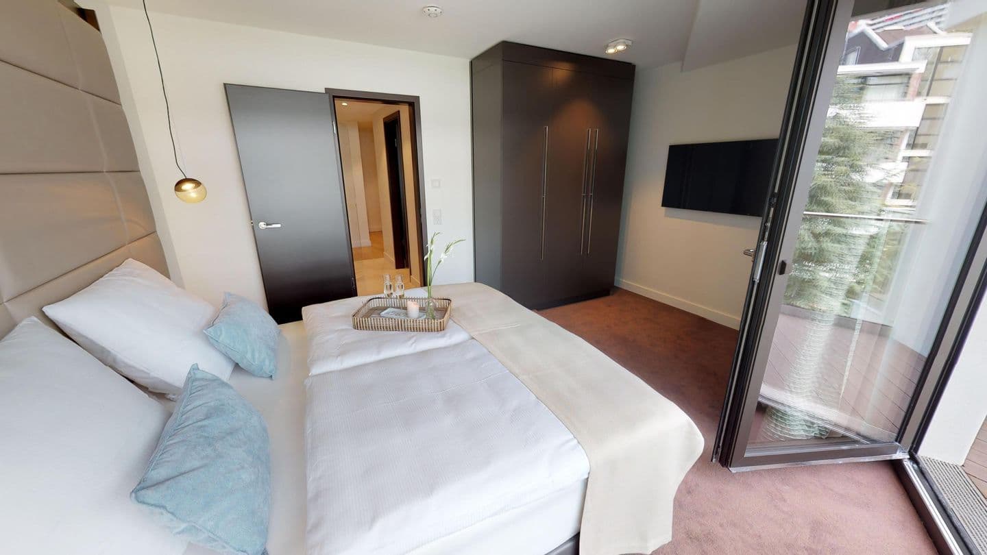 Luxus und Strandnah-Ferienapartment mit Balkon& Sauna in Timmendorfer Strand