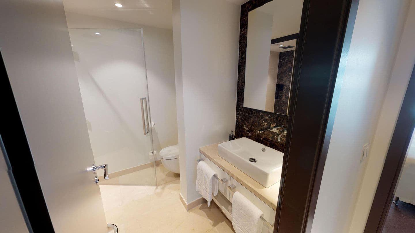 Luxus und Strandnah-Ferienapartment mit Balkon& Sauna in Timmendorfer Strand