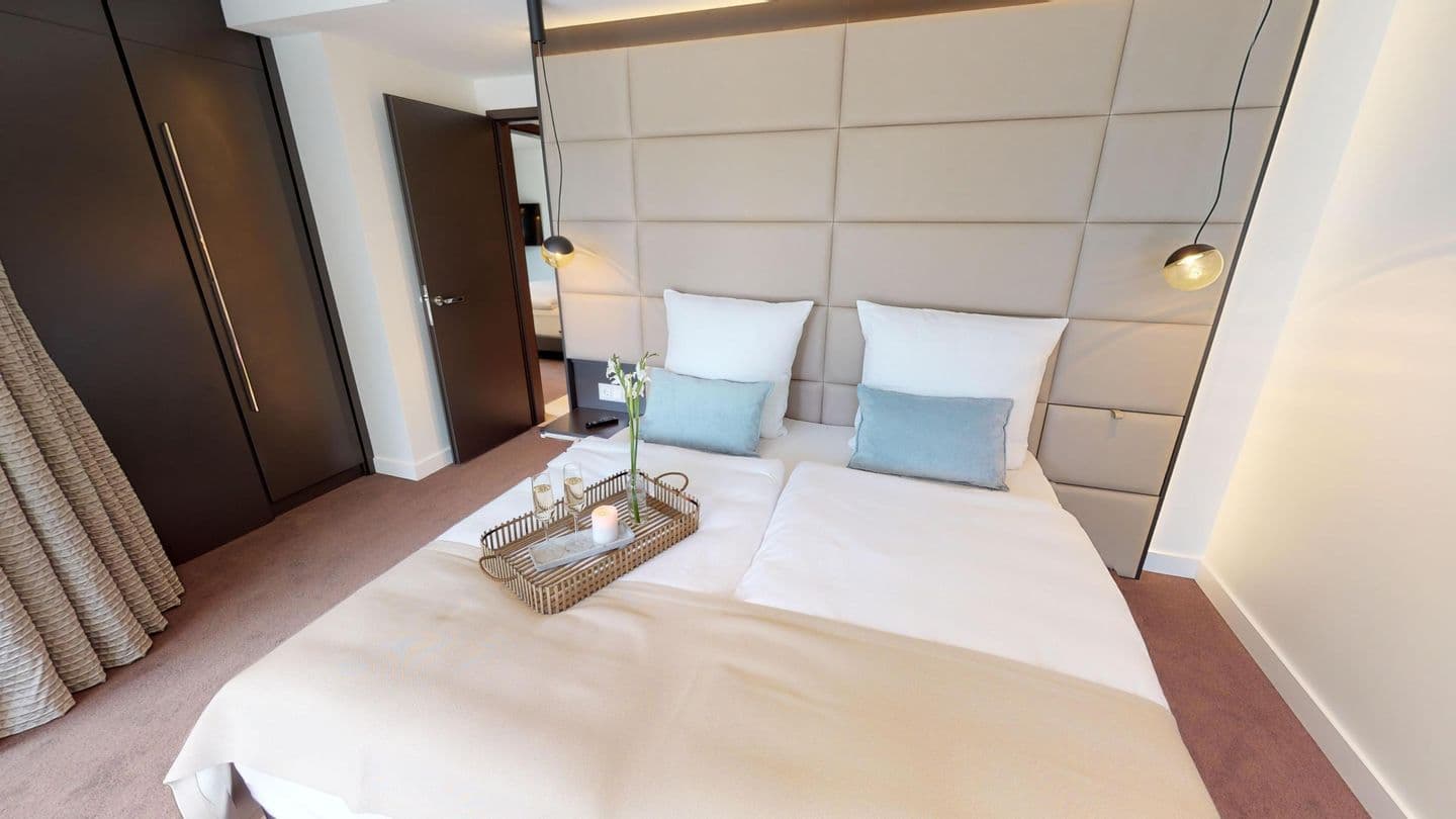 Exklusives Apartment mit Sauna & Hundeglück am Meer