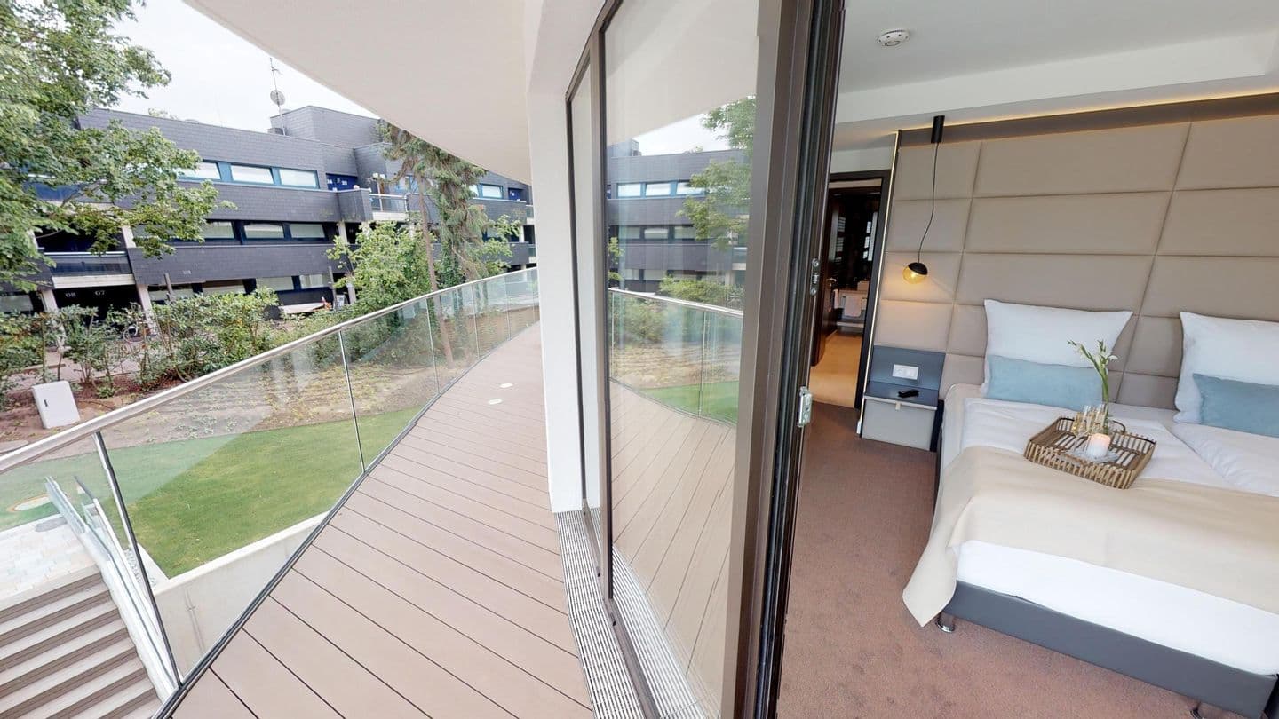 Exklusives Apartment mit Sauna & Hundeglück am Meer
