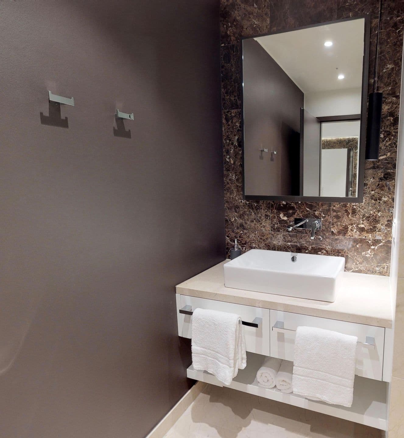 Elegantes Apartment im "White Pearl" – nur Minuten vom Meer