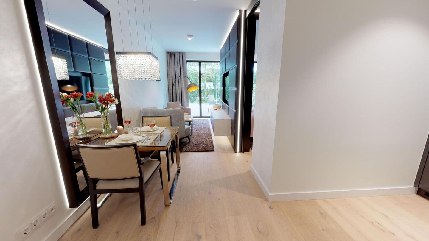 Elegantes Apartment im "White Pearl" – nur Minuten vom Meer