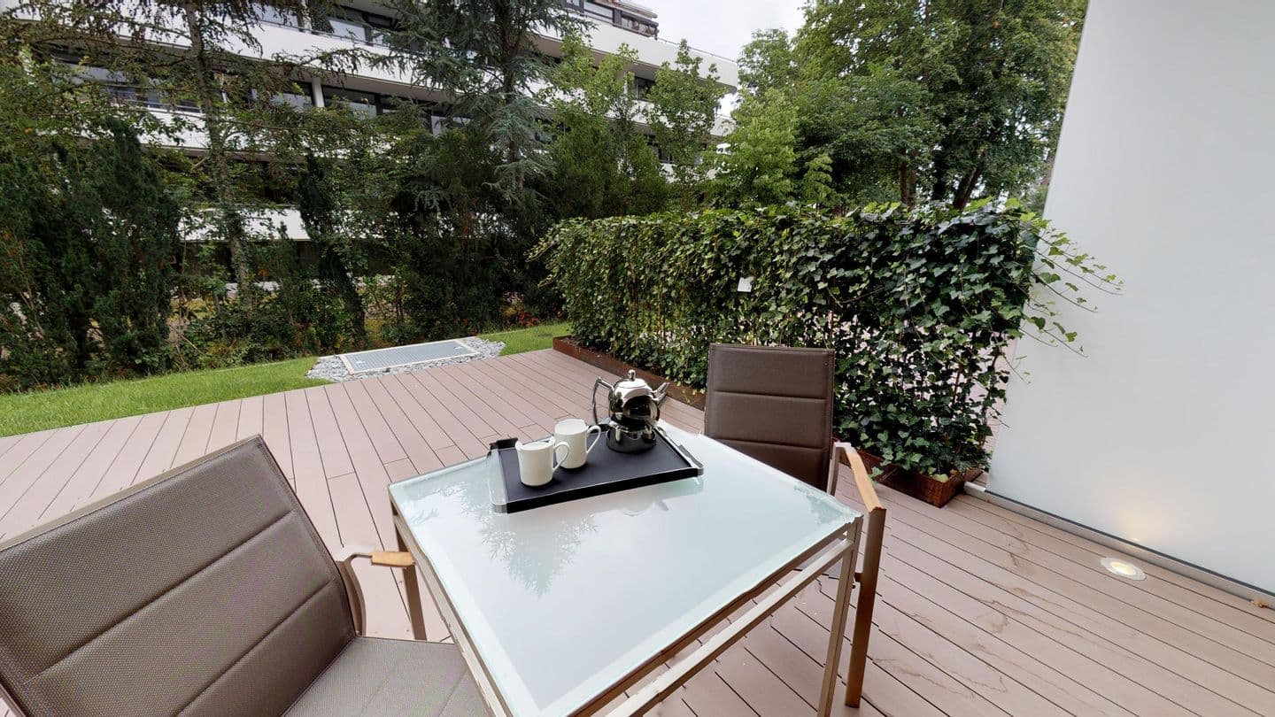 Elegantes Apartment im "White Pearl" – nur Minuten vom Meer