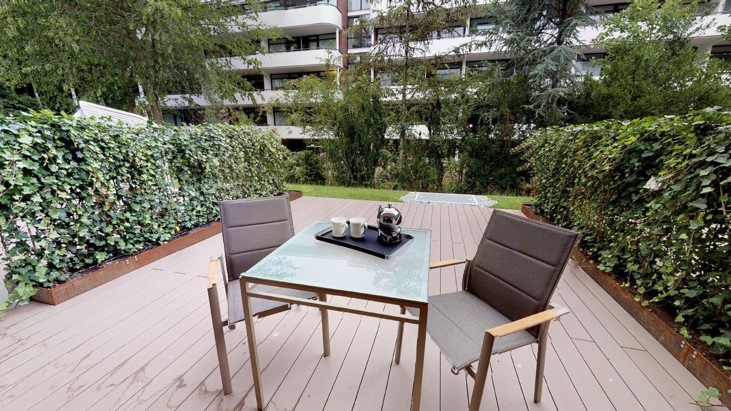 Elegantes Apartment im "White Pearl" – nur Minuten vom Meer