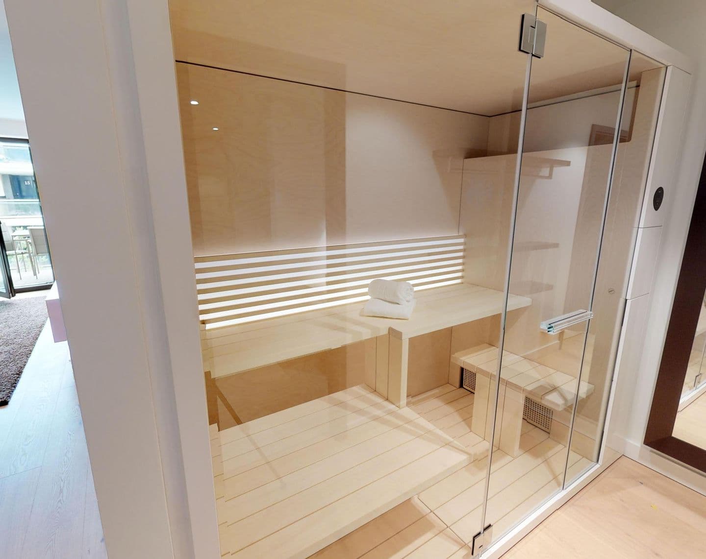 Sauna