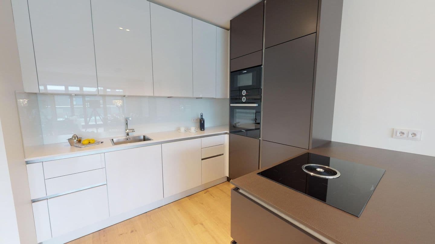 Luxus und Strandnah-Ferienapartment mit Balkon & Sauna in Timmendorfer Strand
