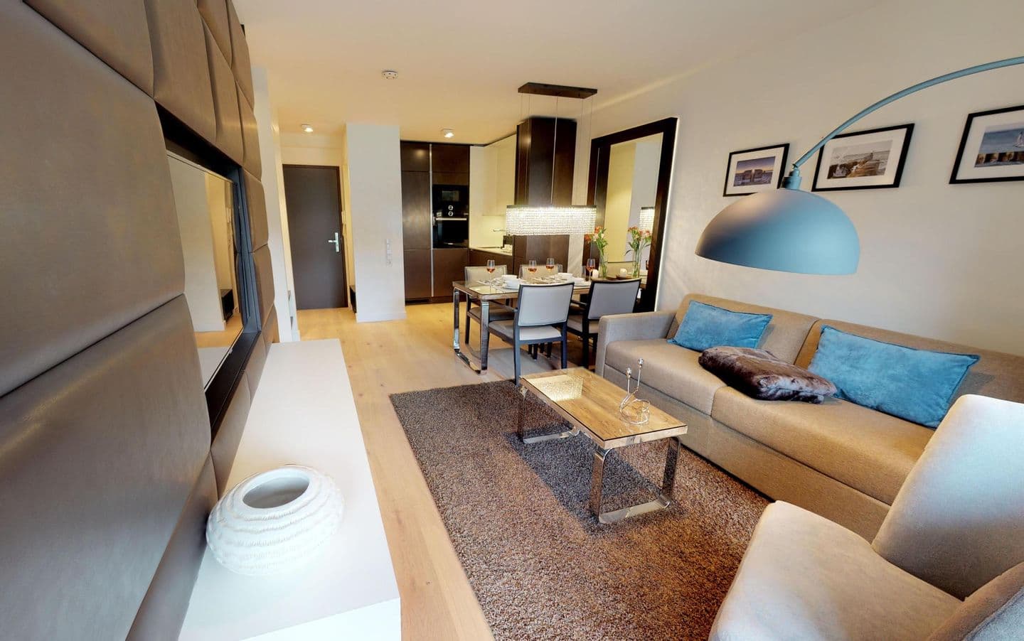 Modernes Apartment mit Balkon & Top-Lage