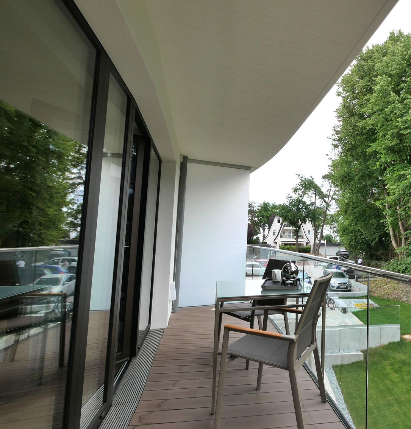 Modernes Apartment mit Balkon & Top-Lage