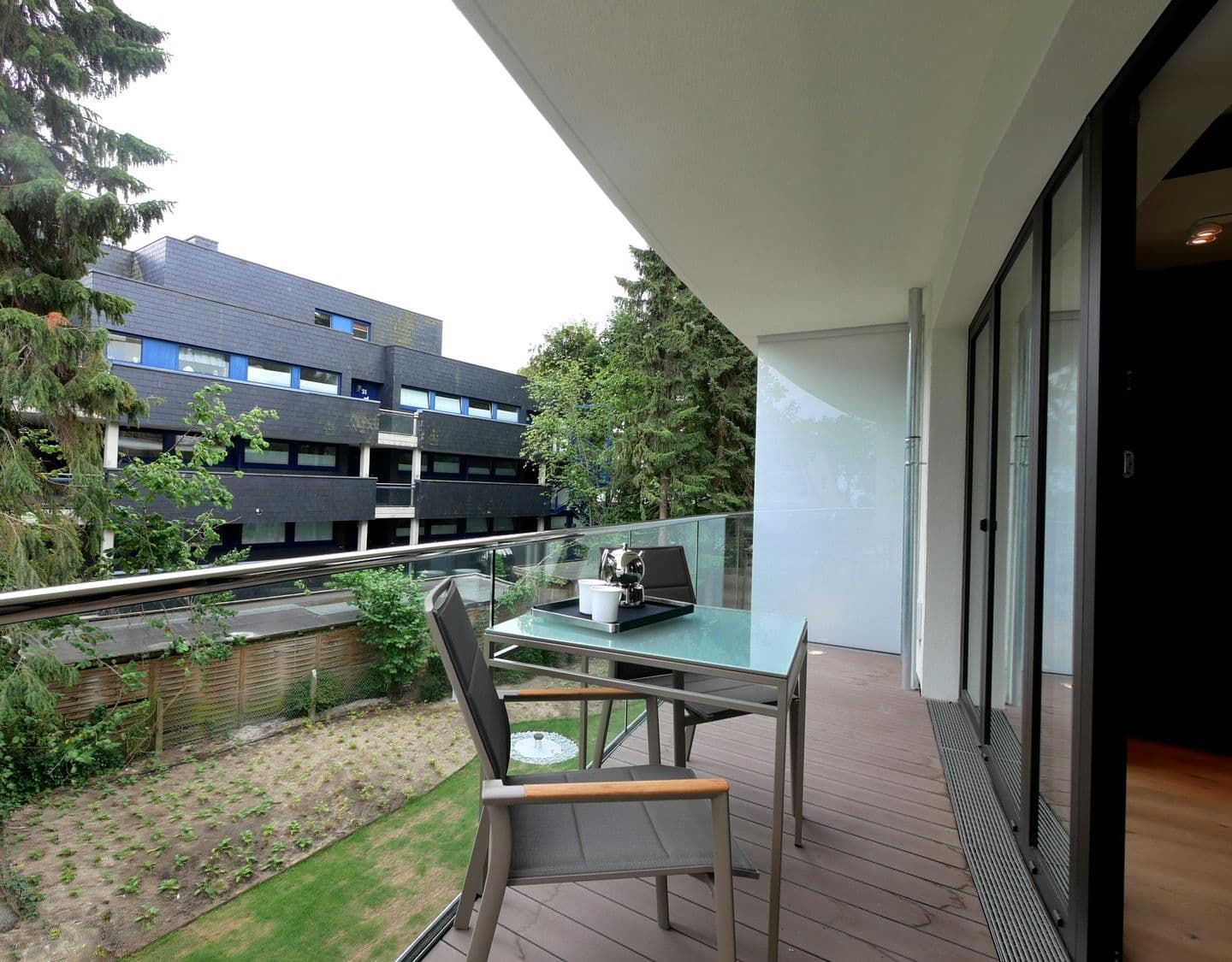 Modernes Apartment mit Balkon & Top-Lage