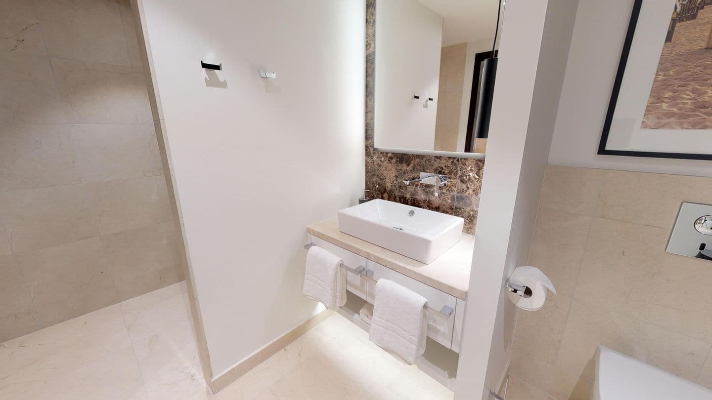 Luxus & Strandnah - Ferienapartment mit Balkon & Sauna in Timmendorfer Strand
