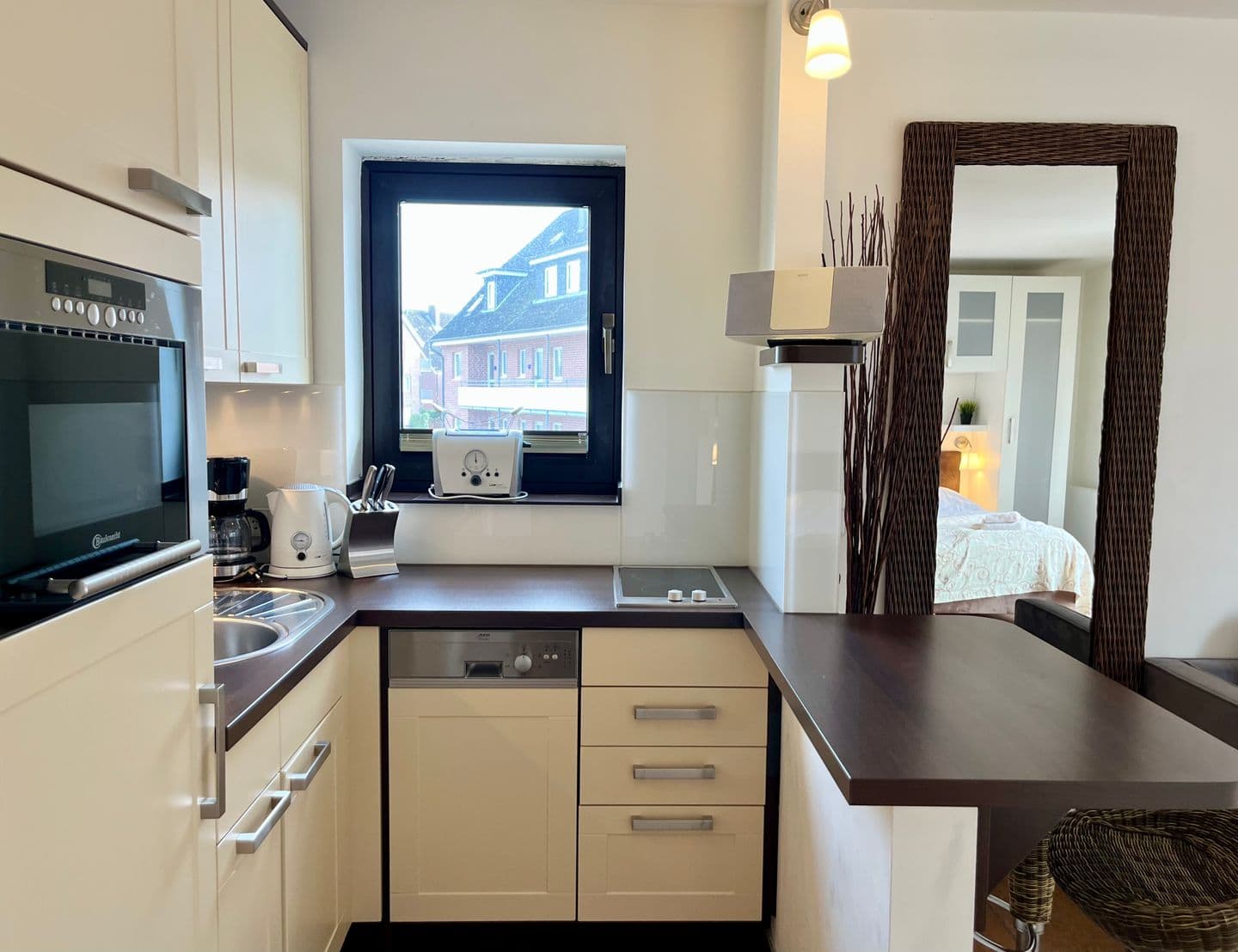 Apartmenthaus Seemöwe "Zwergmöwe" mit optionalem Frühstück Bild 2