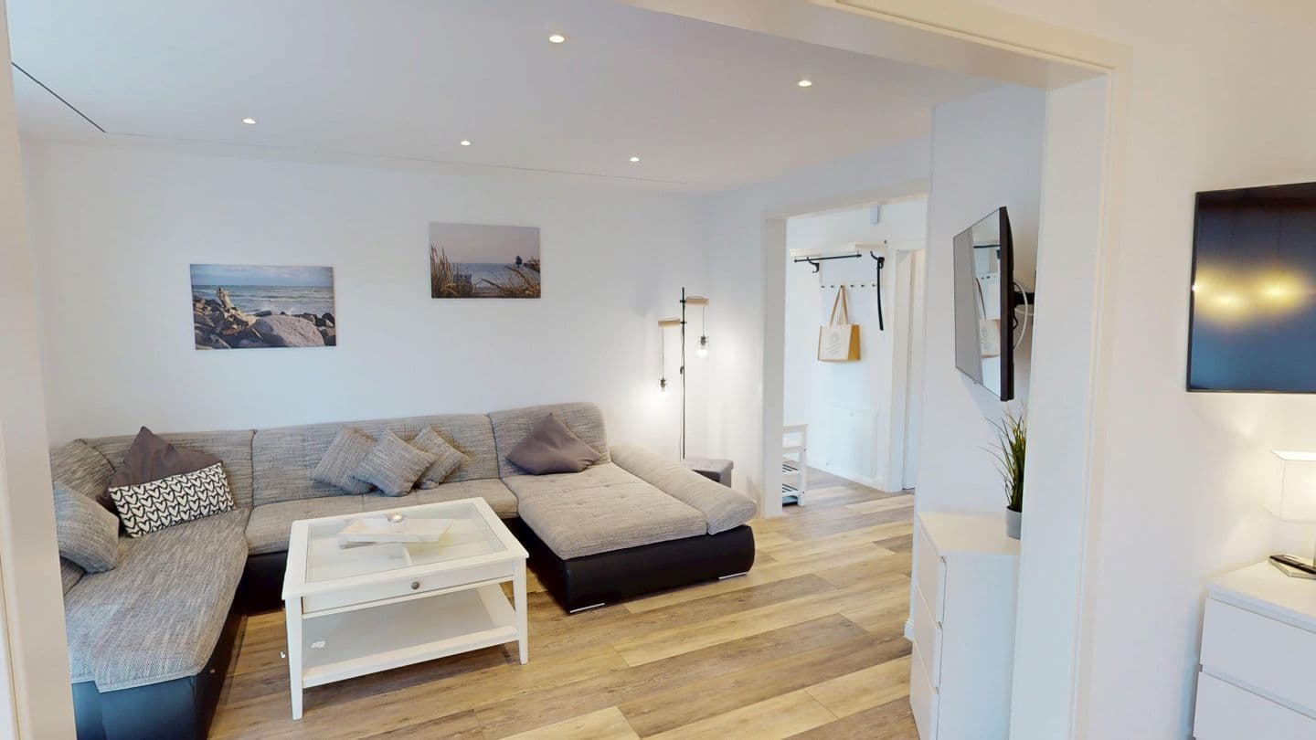 Villa Klarsinni II Ferienwohnung 6 Seemöwe Bild 3