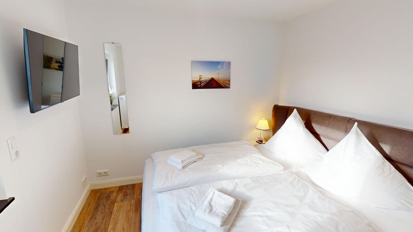 Villa Klarsinni II Ferienwohnung 6 Seemöwe Bild 2