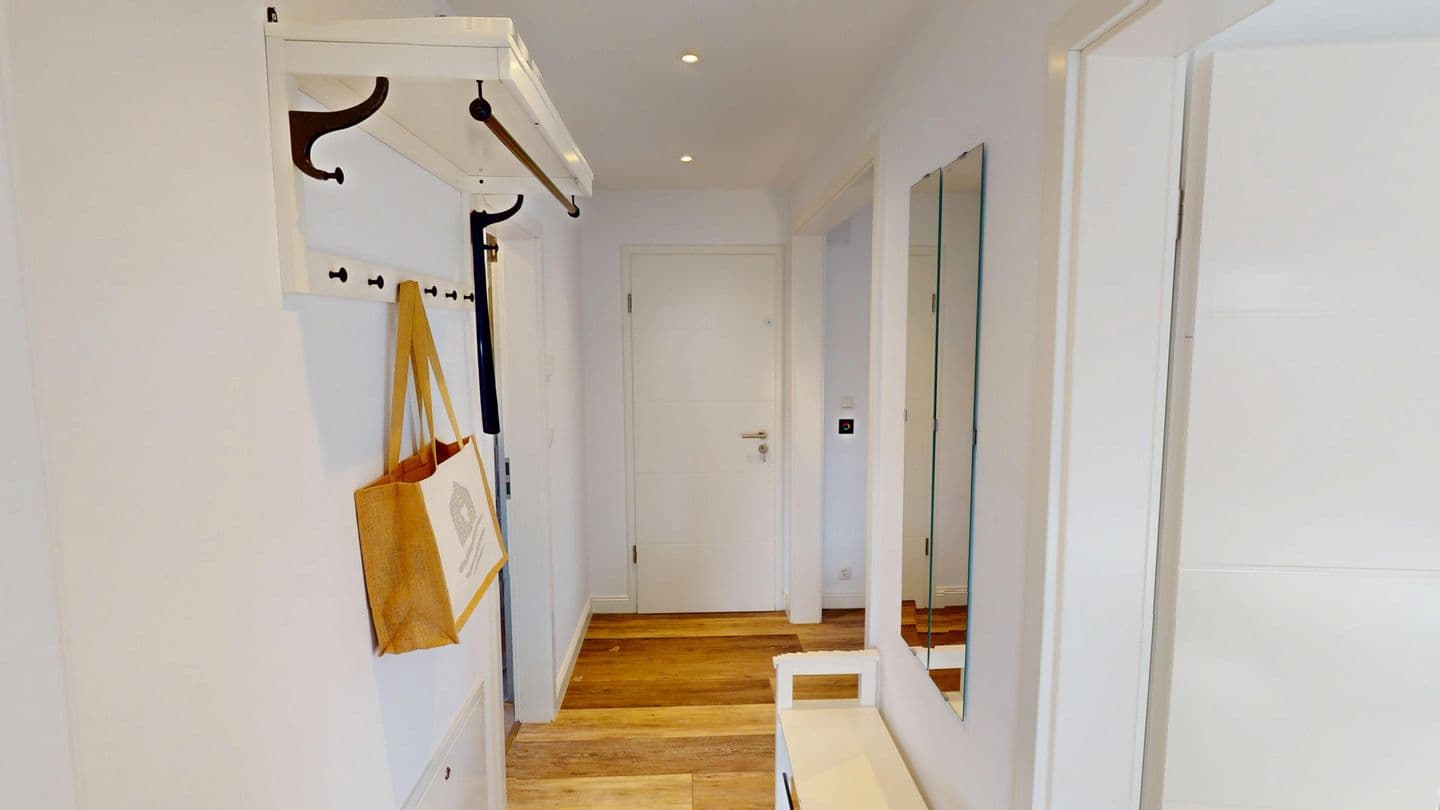 Villa Klarsinni II Ferienwohnung 6 Seemöwe Bild 9