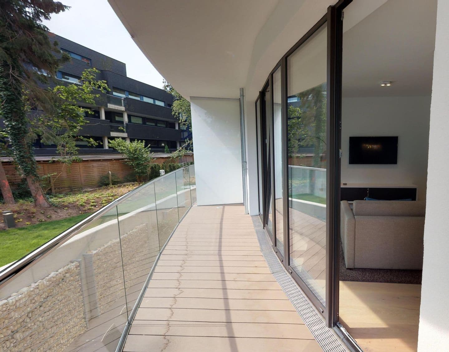 Luxus-Apartment in unmittelbarer Strandnähe an der Ostsee