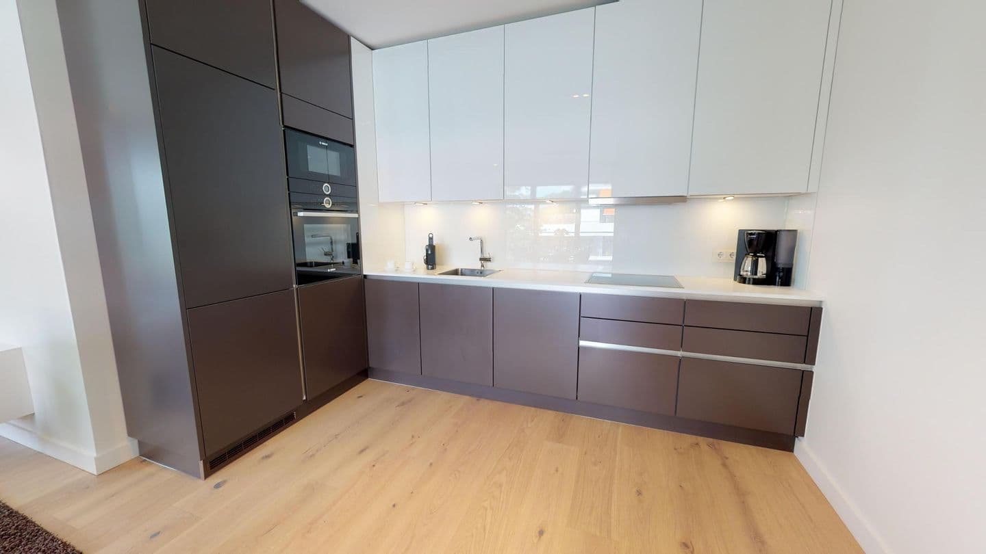 Luxuriöse Ferienwohnung mit Sauna und Balkon - strandnah an der Ostsee!