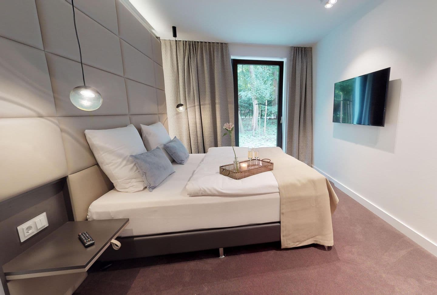 Luxuriöses und strandnahes Apartment mit Sauna an der Ostsee