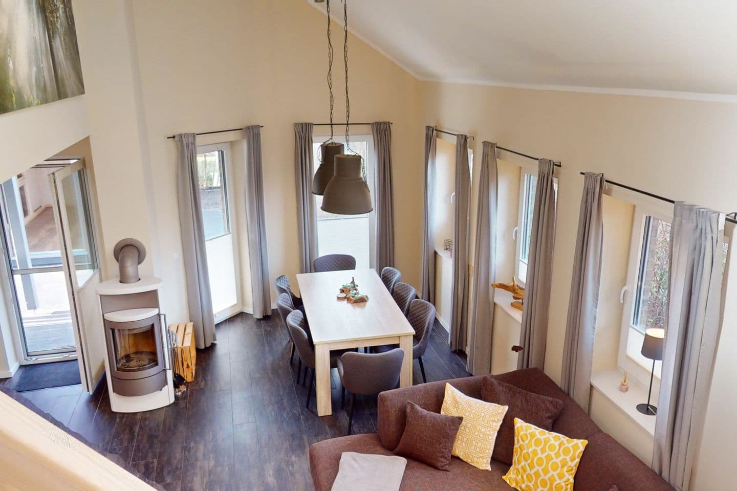 Wohnzimmer