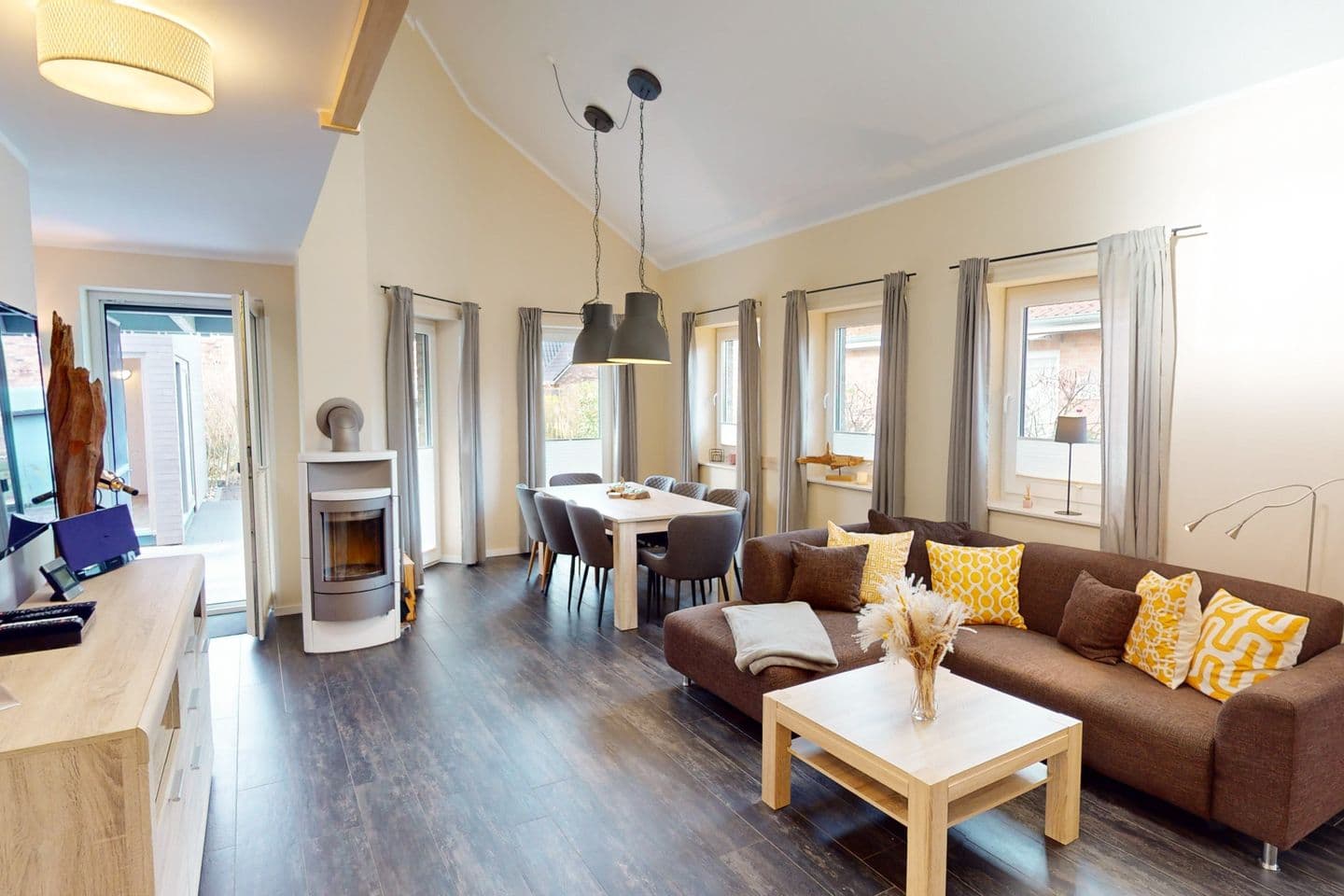 Wohnzimmer