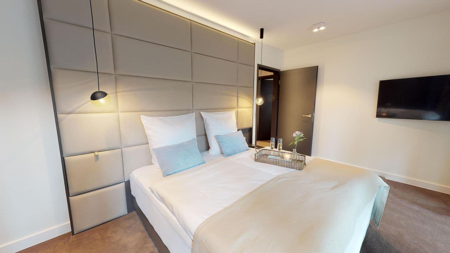 Luxuriöses und strandnahes Apartment mit Sauna an der Ostsee