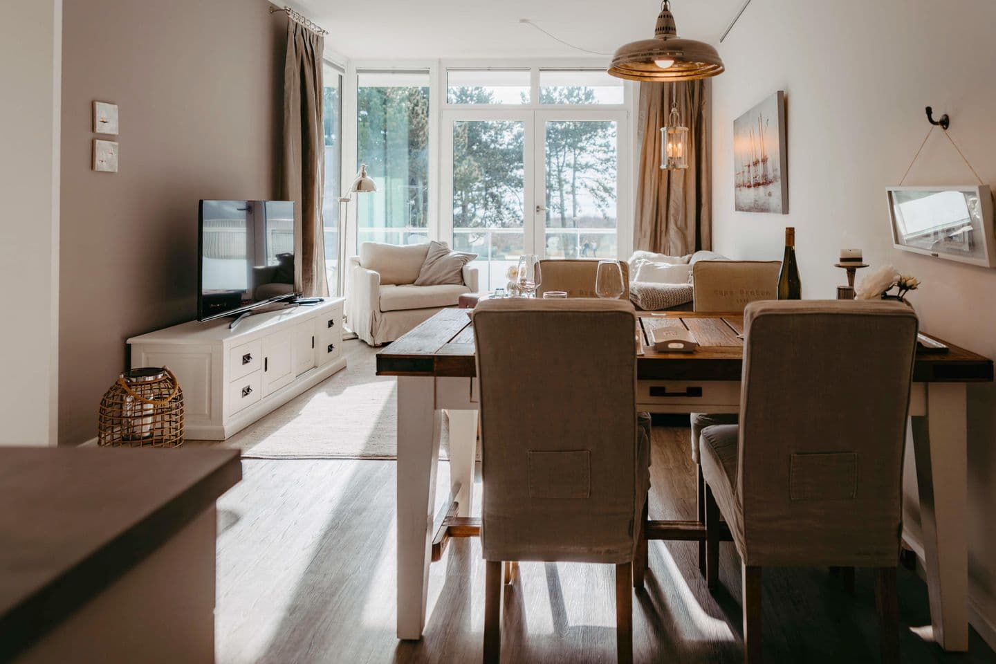 Wohnzimmer