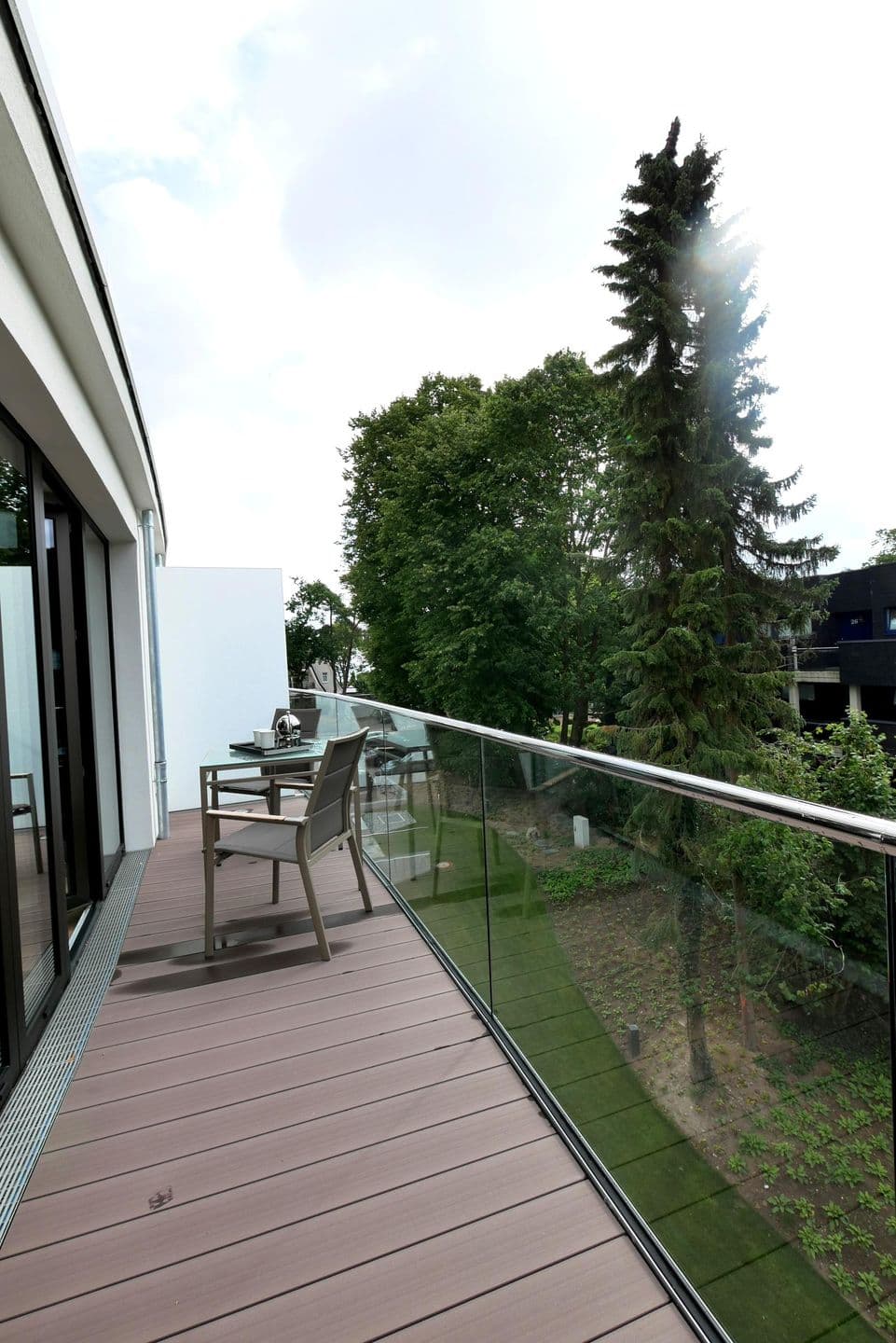 Luxus & Strandnah - Ferienapartment mit Balkon & Sauna in Timmendorfer Strand