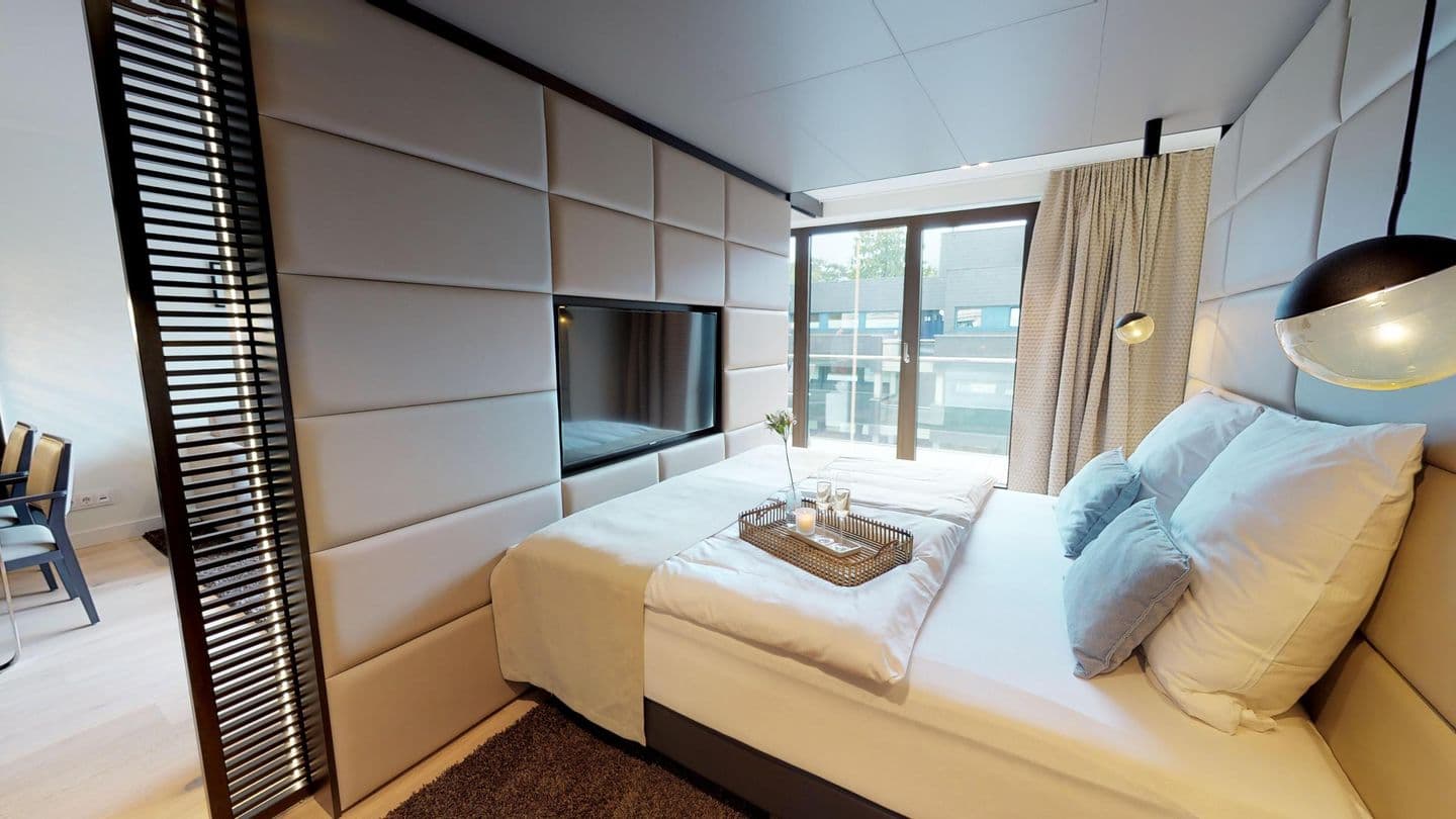Luxus & Strandnah - Ferienapartment mit Balkon & Sauna in Timmendorfer Strand