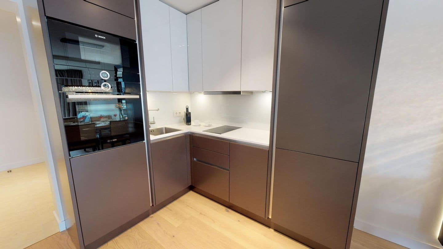 Luxus & Strandnah - Ferienapartment mit Balkon & Sauna in Timmendorfer Strand