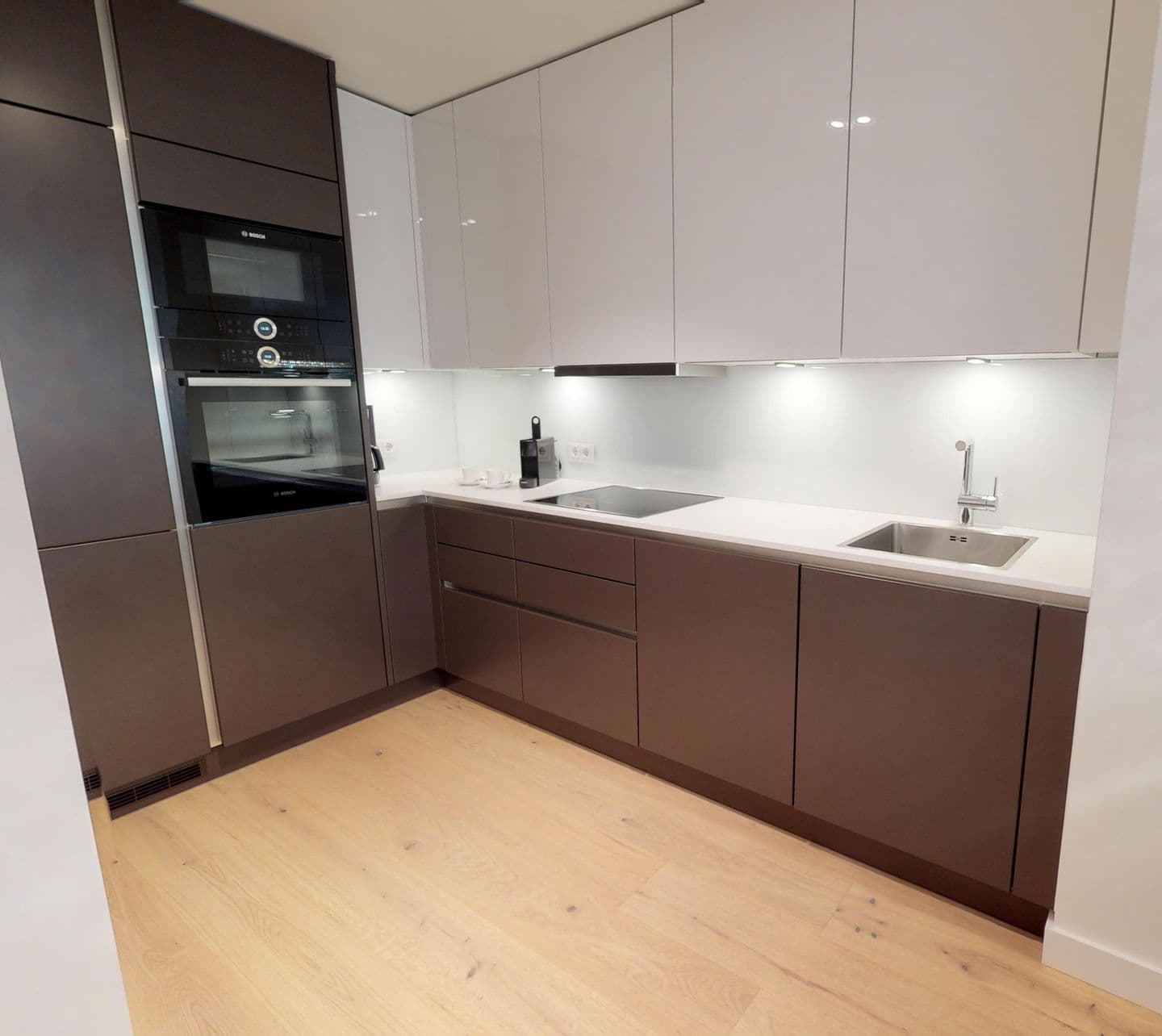 Luxus, Haustierfreundlich & Strandnah - Ferienapartment mit Balkon & Sauna in Timmendorfer Strand
