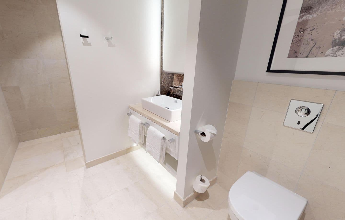Luxus und Strandnah-Ferienapartment mit Balkon & Sauna in Timmendorfer Strand