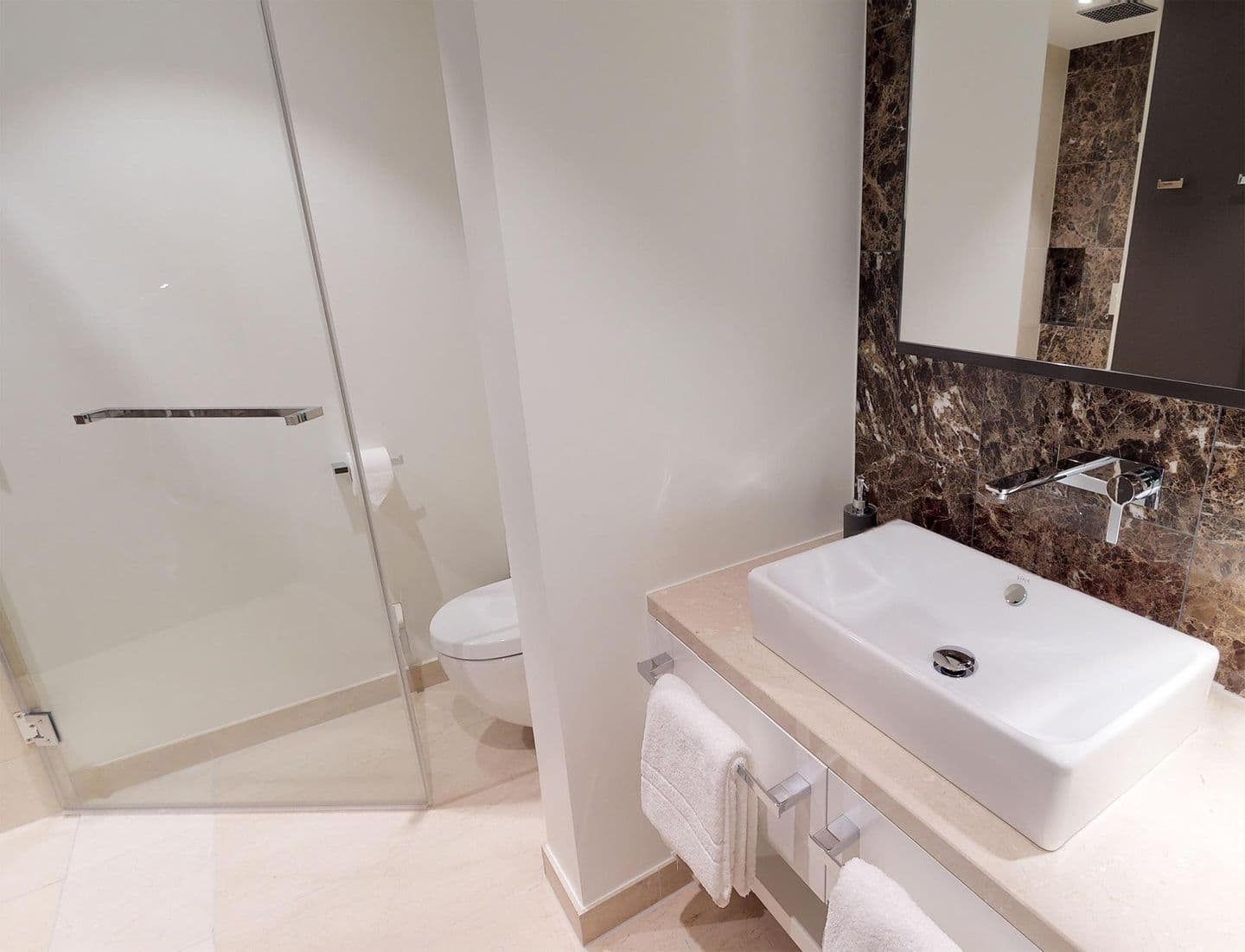 Luxusapartment mit Sauna & großer Terrasse – hundefreundlich!