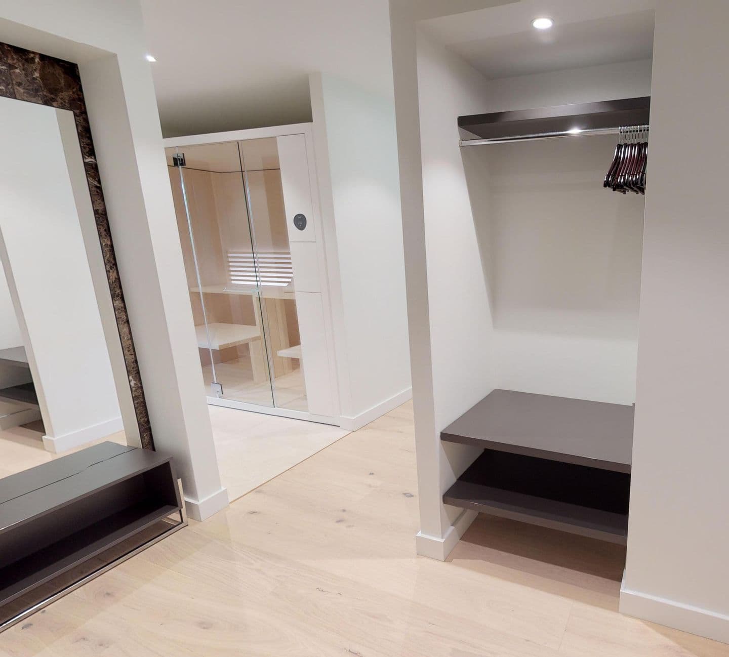 Luxusapartment mit Sauna & großer Terrasse – hundefreundlich!