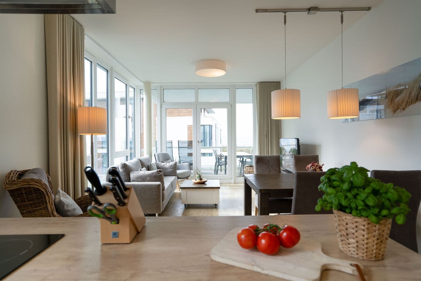 Wohnzimmer