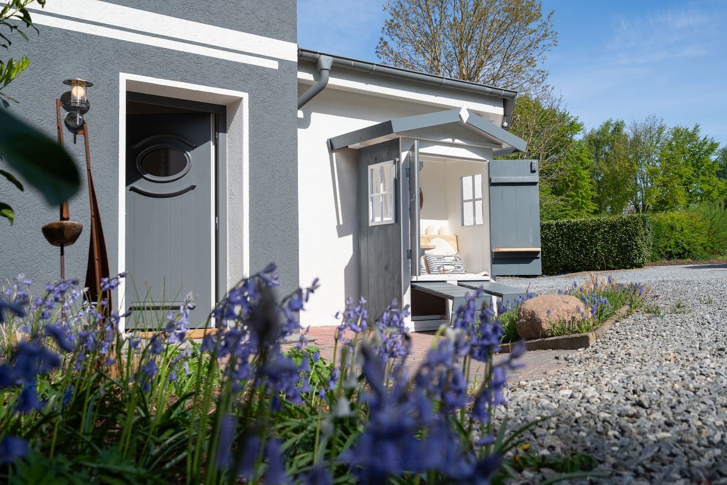 Exklusive Villa an der Ostsee – strandnah, mit Sauna und traumhaftem Meerblick