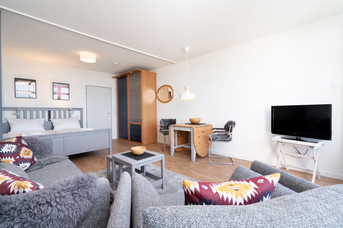 Burgtiefe Südstrand "Oskar" Bild 6