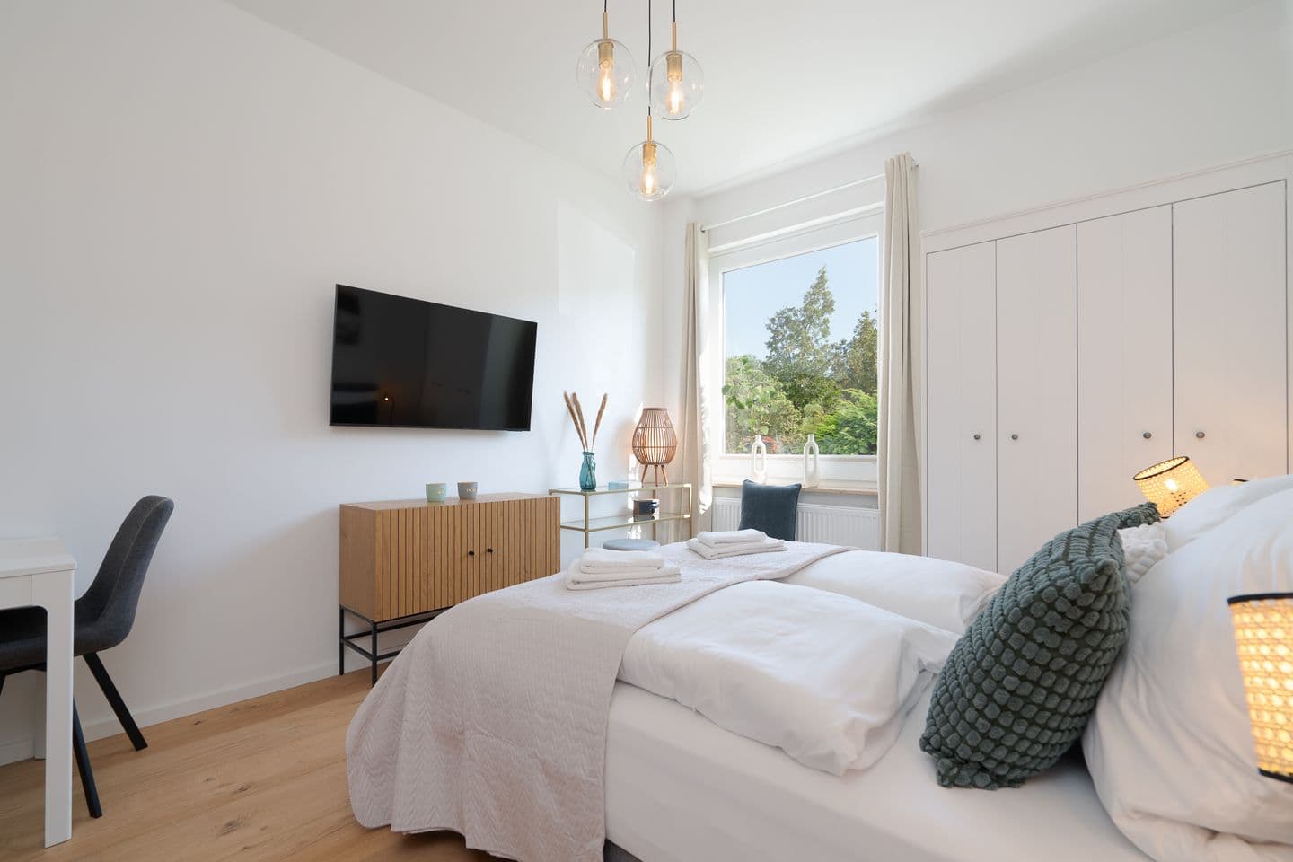 Schlafzimmer
