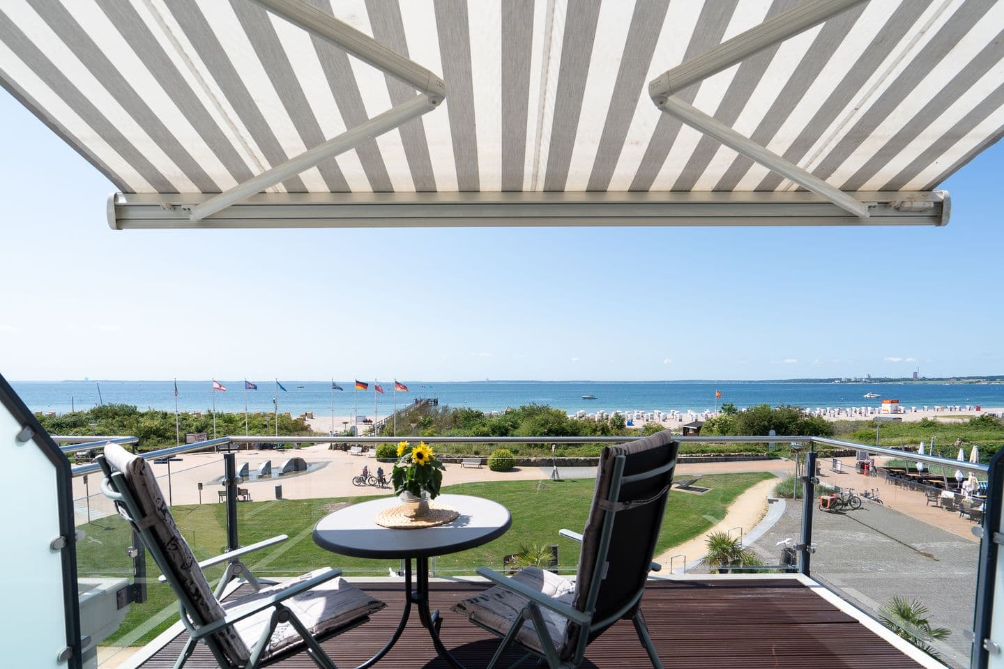 Sea view
