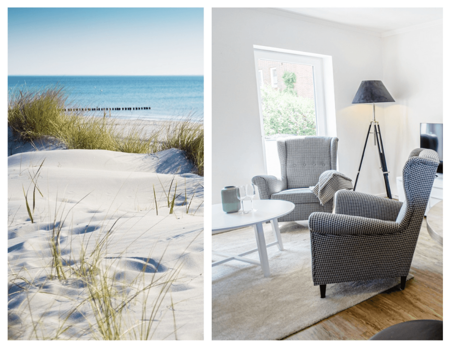 Moderne 2-Zimmer-Wohnung in Hafennähe – Zentrumsnah & Hundefreundlich