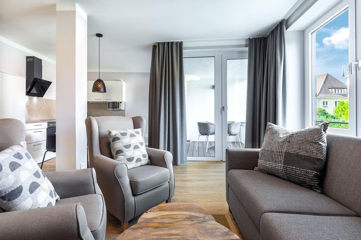 Wohnzimmer
