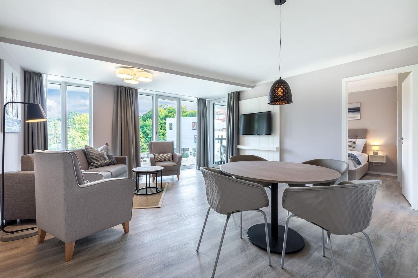 Wohnzimmer