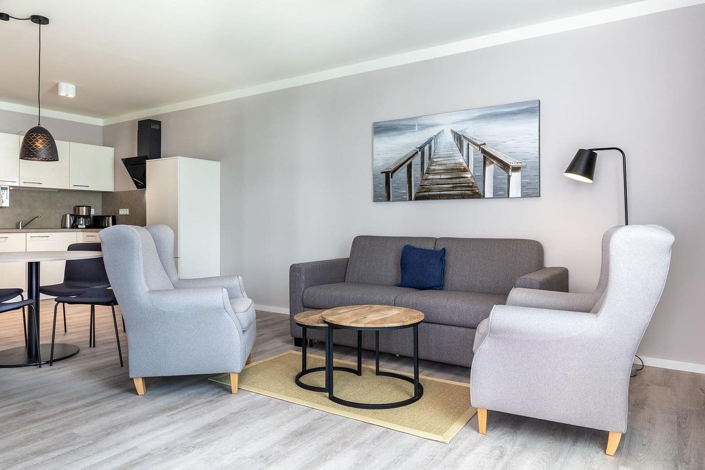 Wohnzimmer