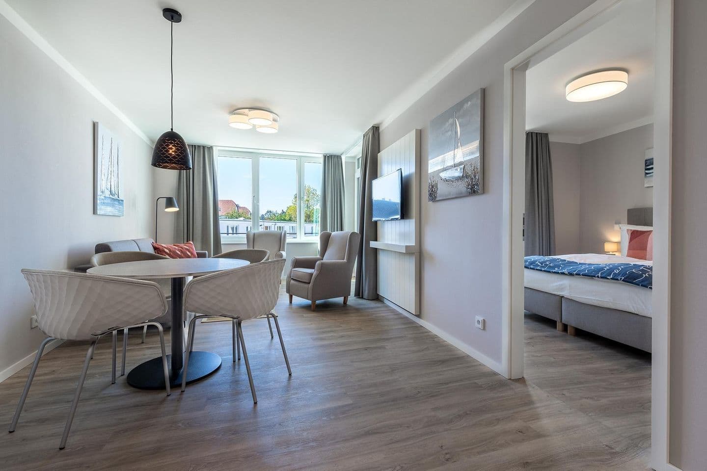 Wohnzimmer