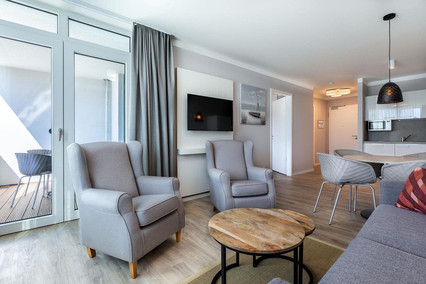 Wohnzimmer