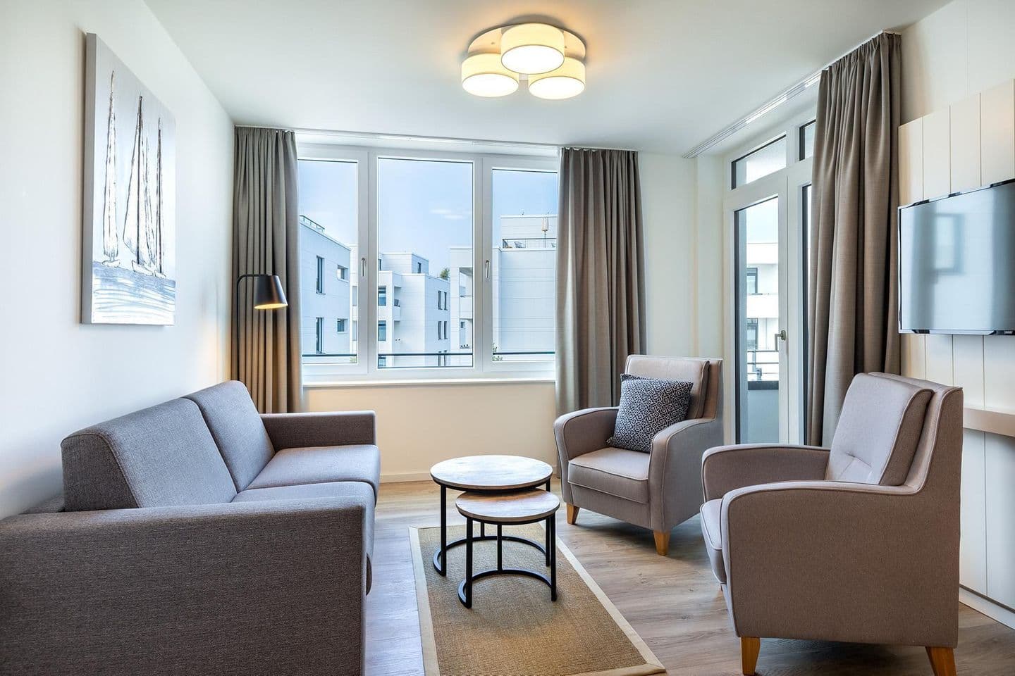 Wohnzimmer
